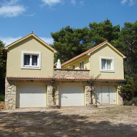 Villas Oleandri Vrboska Exterior foto