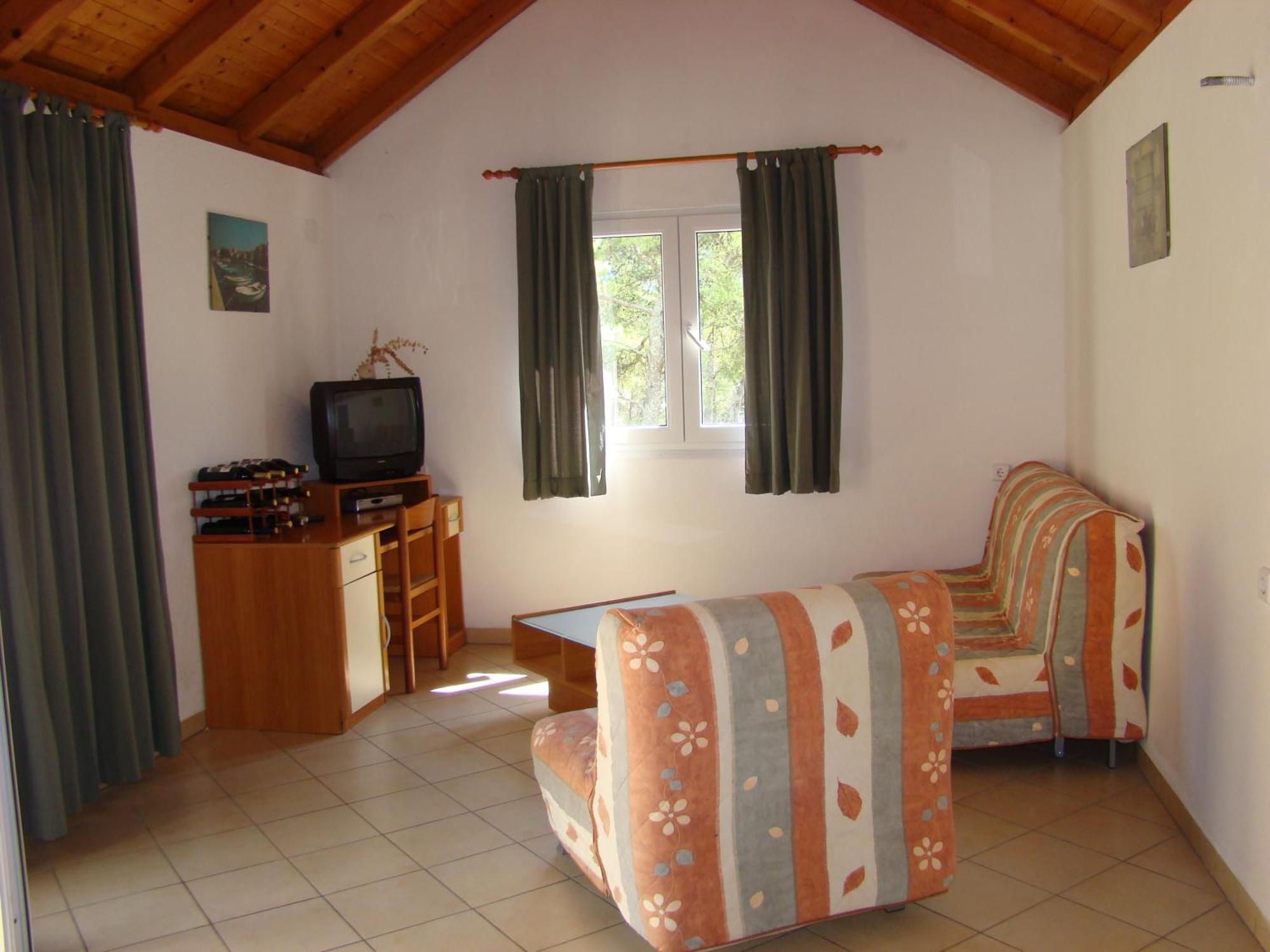Villas Oleandri Vrboska Exterior foto