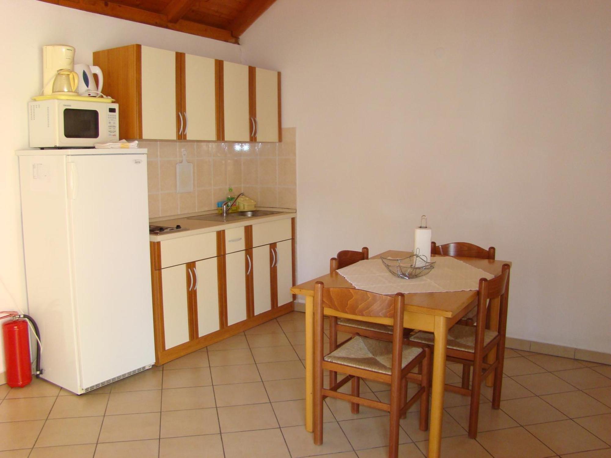 Villas Oleandri Vrboska Exterior foto